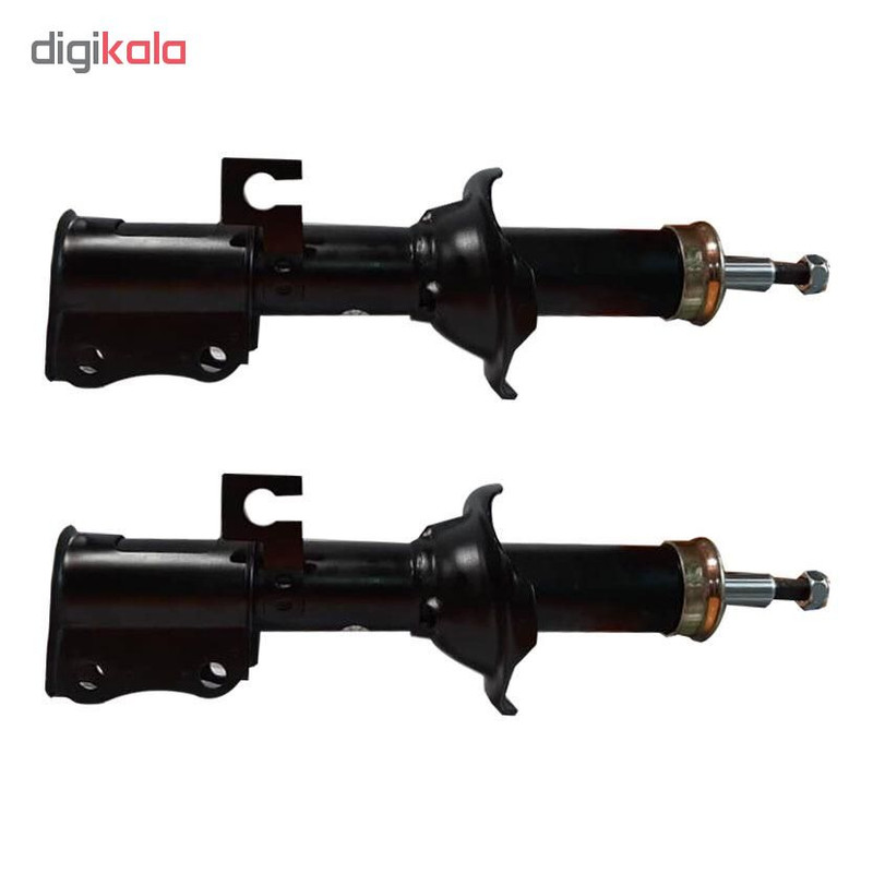 کمک فنر جلو تی جی ال کد 01 مناسب برای پراید بسته 2 عددی