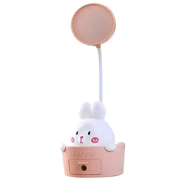 چراغ مطالعه مدل خرگوش طرح تراش دار  کد 9097-14
