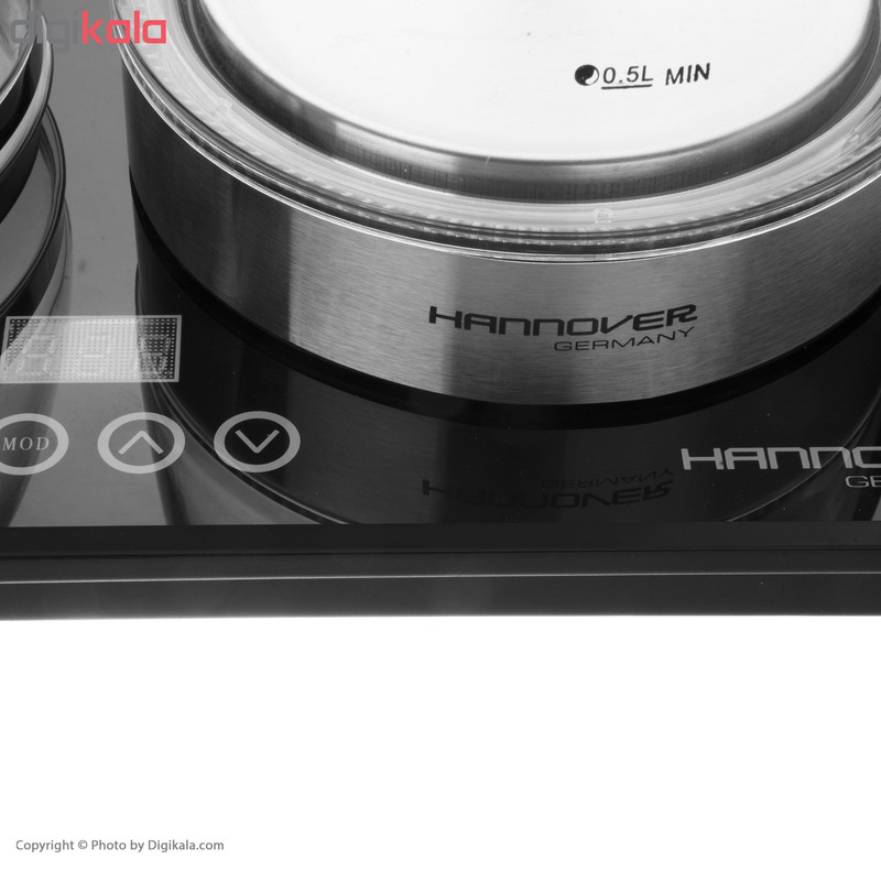 چای ساز هانوور مدل 1630