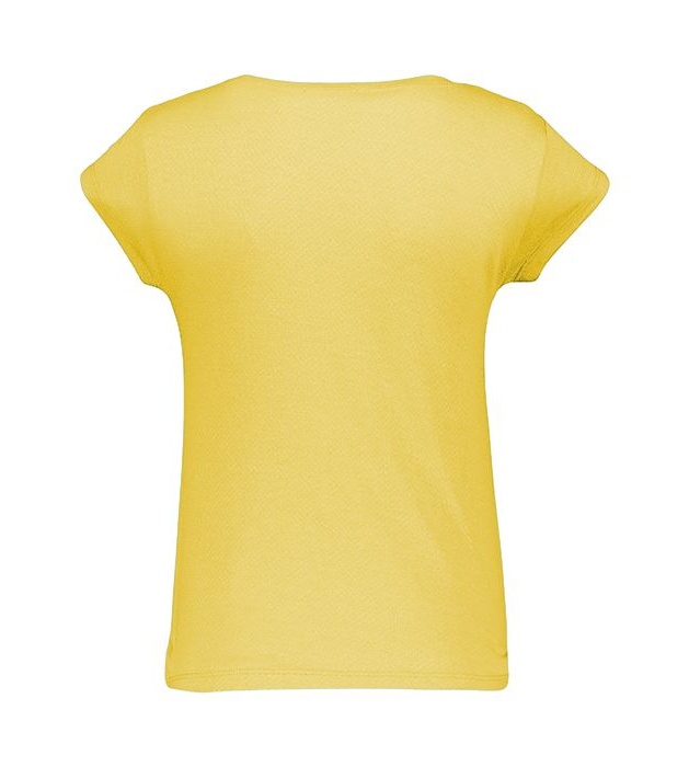تی شرت نه افراتین کد 3-2515 رنگ خردلی