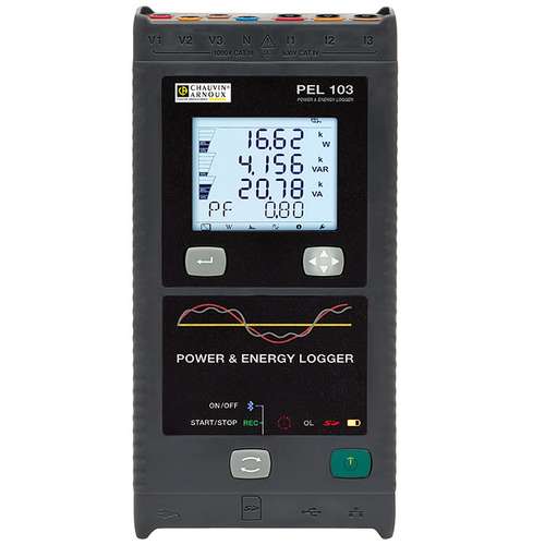 دیتالاگر کاوین آرنوکس مدل PEL103