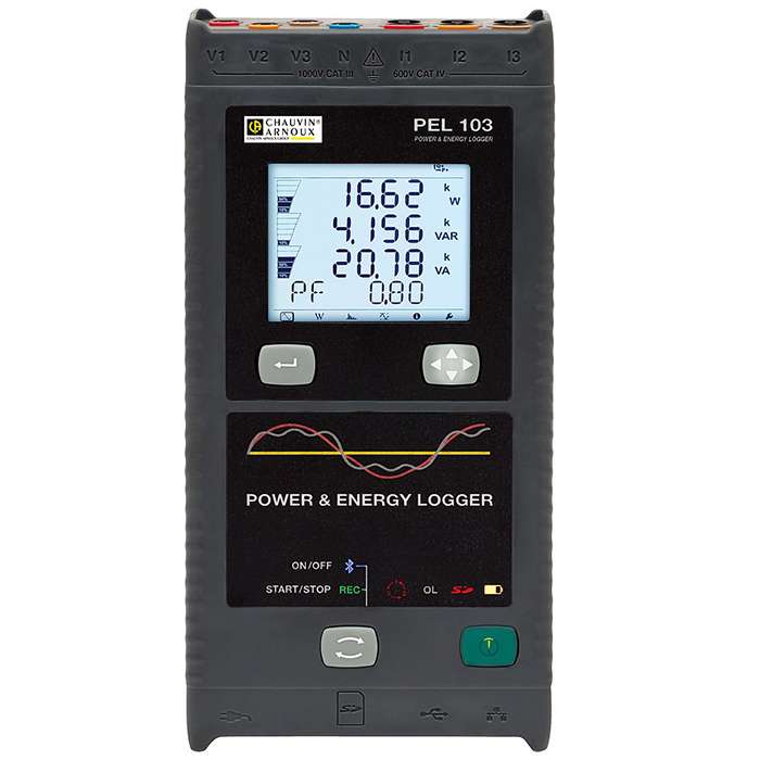 دیتالاگر کاوین آرنوکس مدل PEL103