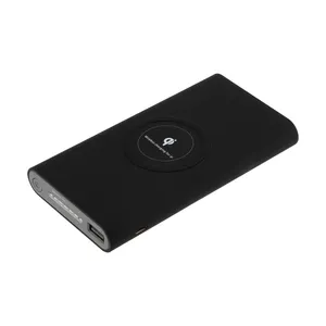 شارژر همراه بی سیم مدل s202 ظرفیت 10000 میلی آمپر ساعت