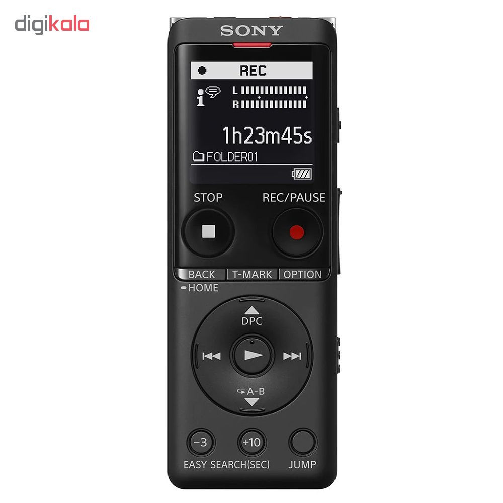 ضبط کننده صدا سونی مدل ICD-UX570