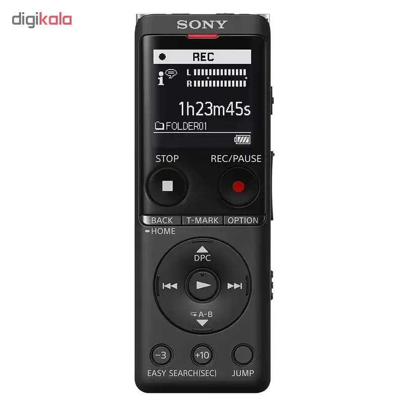 ضبط کننده صدا سونی مدل ICD-UX570