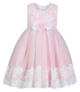 پیراهن دخترانه مدل Princess Style 2019