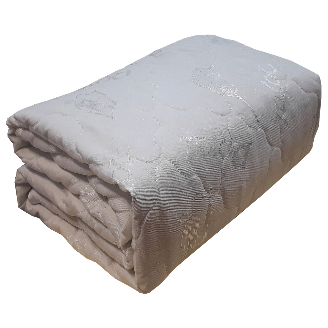 محافظ تشک سندس طرح رویال دو نفره سایز 180*200 سانتی متر