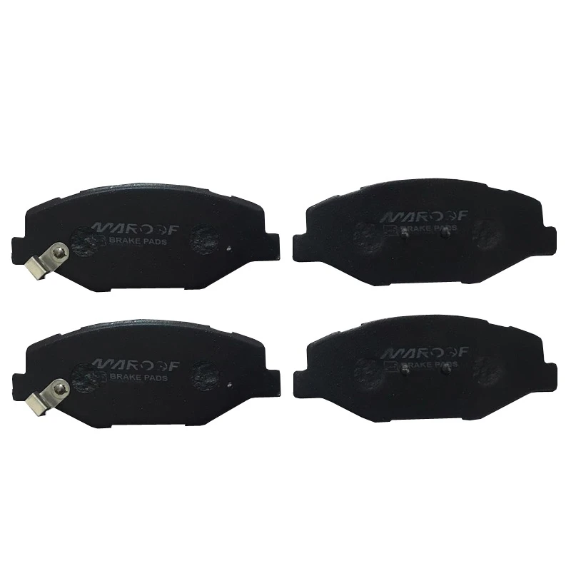 لنت ترمز جلو معروف مدل 03 مناسب برای سمند