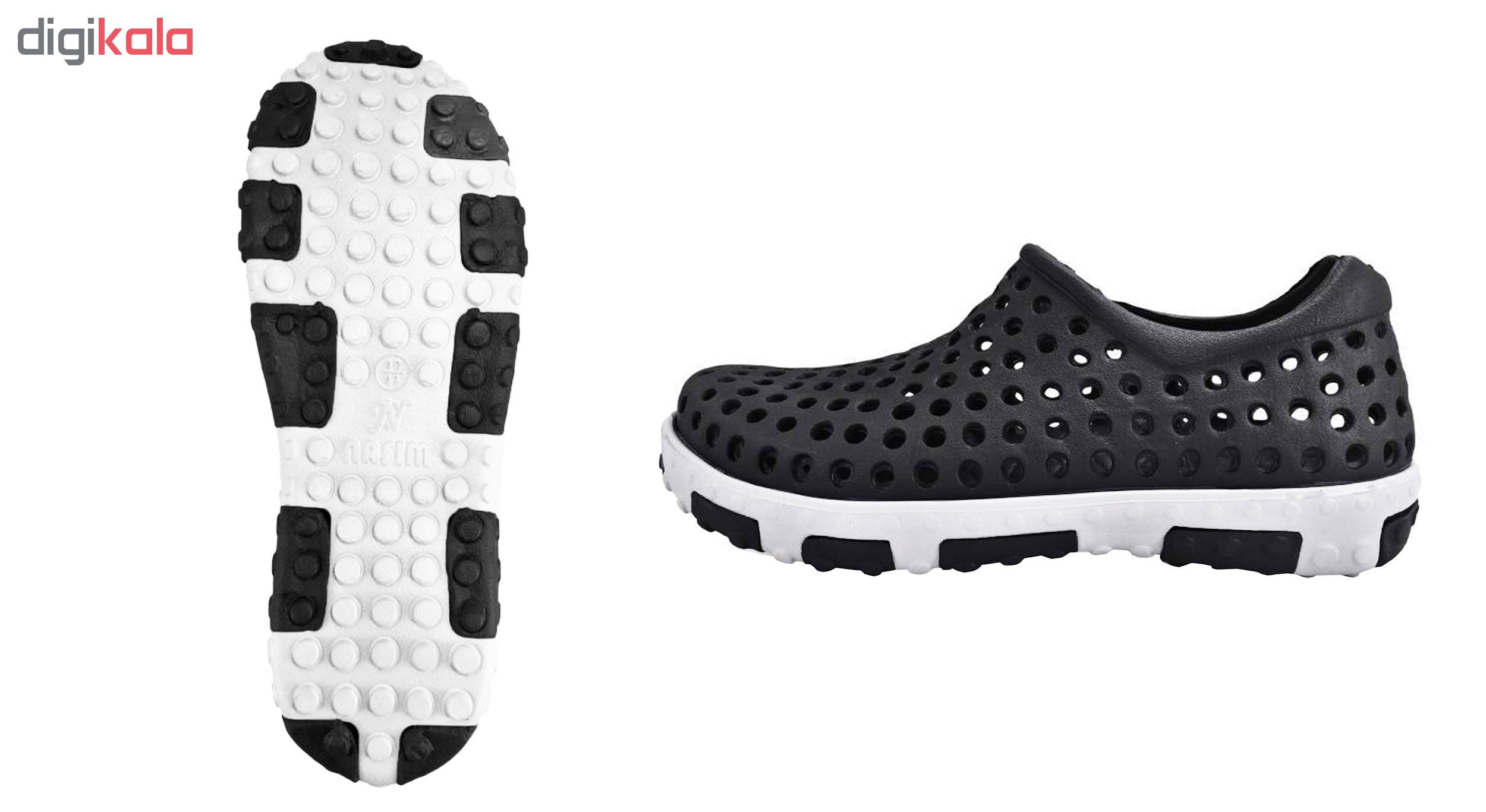 کفش ساحلی پسرانه نسیم مدل کلمبیا کد G201