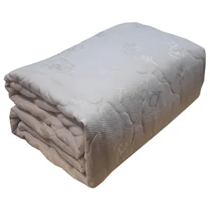 محافظ تشک سندس طرح رویال مدل S یک نفره سایز 90*200 سانتی متر