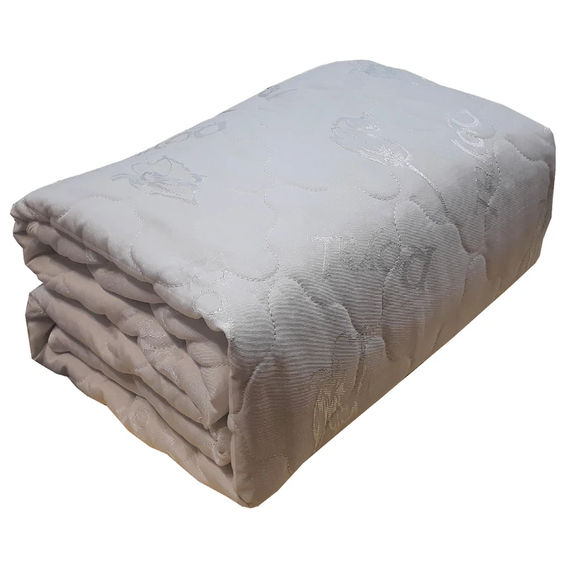 محافظ تشک سندس طرح رویال مدل S دو نفره سایز 160x200 سانتی متر
