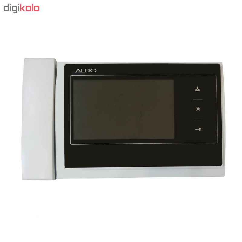درب باز کن تصویری آلدو مدل AL-727M