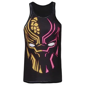 تاپ مردانه طرح چهره کد 242006302