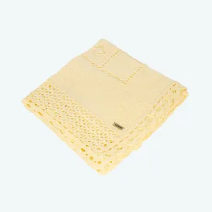 پتو کودک ثمین کد SA50 سایز 80×85 سانتی متر