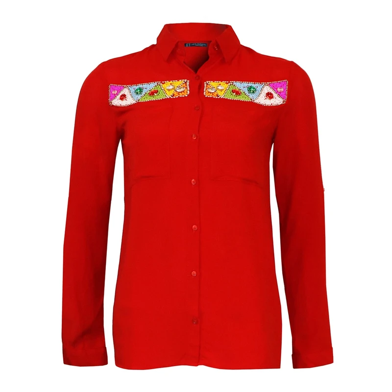 شومیز زنانه کد Sh003