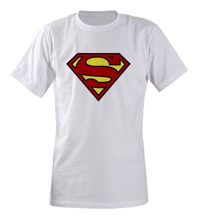 تی شرت مردانه مسترمانی طرح Superman کد 1128