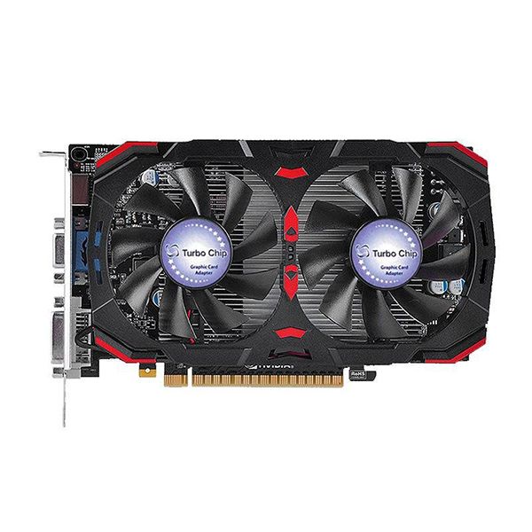 کارت گرافیک توربو چیپ مدل GT740 کارت گرافیک توربو چیپ مدل GT740