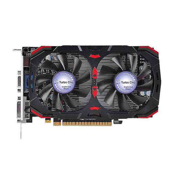 کارت گرافیک توربو چیپ مدل GT740 کارت گرافیک توربو چیپ مدل GT740