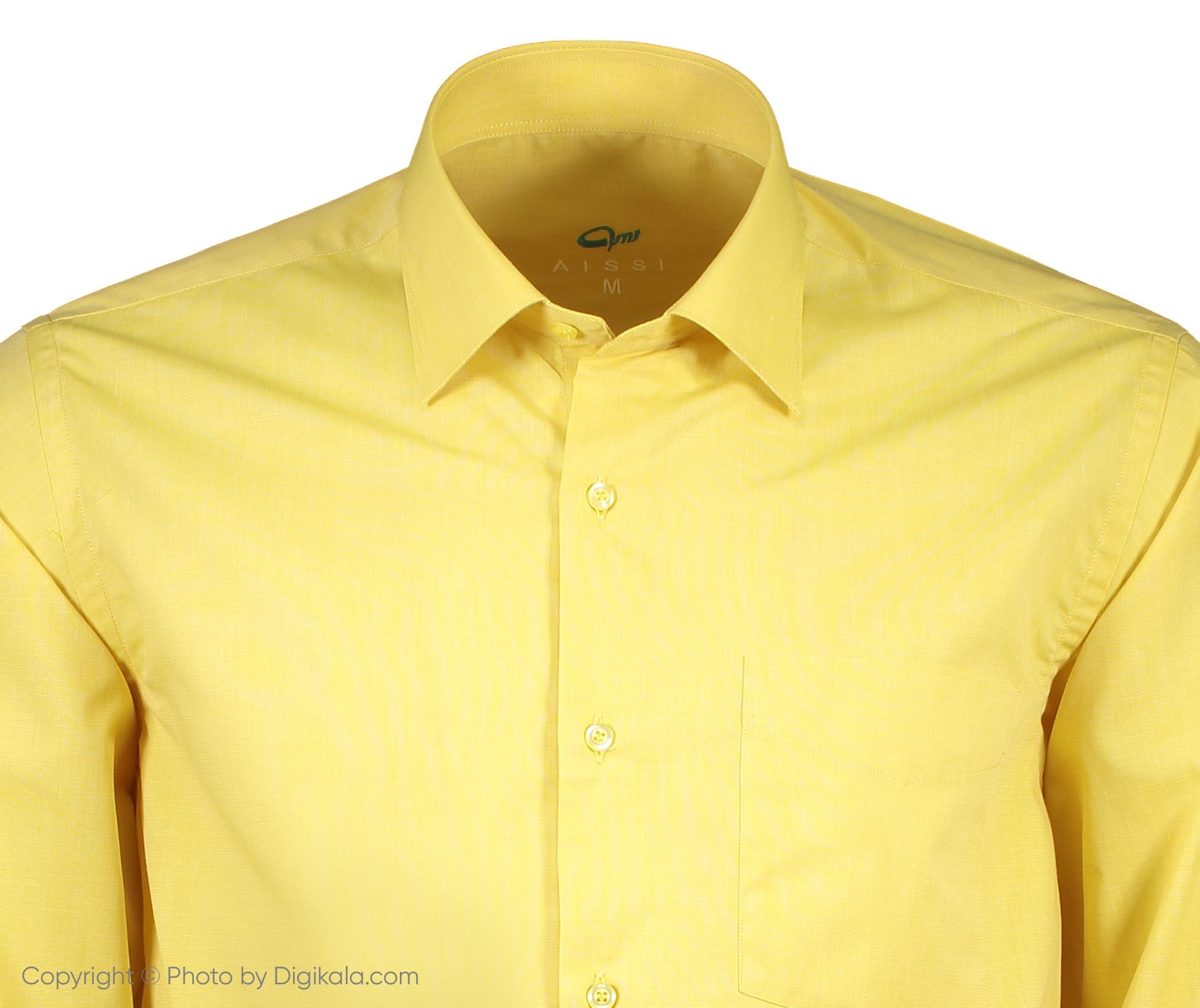 پیراهن مردانه آیسی مدل 1161104-15