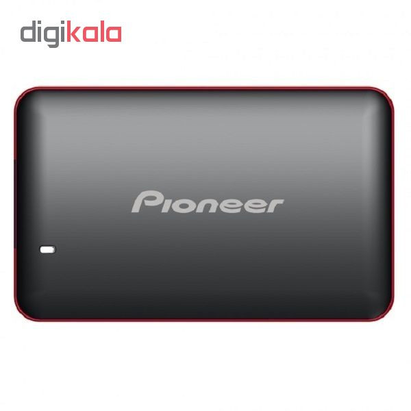 اس اس دی اکسترنال پایونیر مدل APS-XS03 ظرفیت 480 گیگابایت