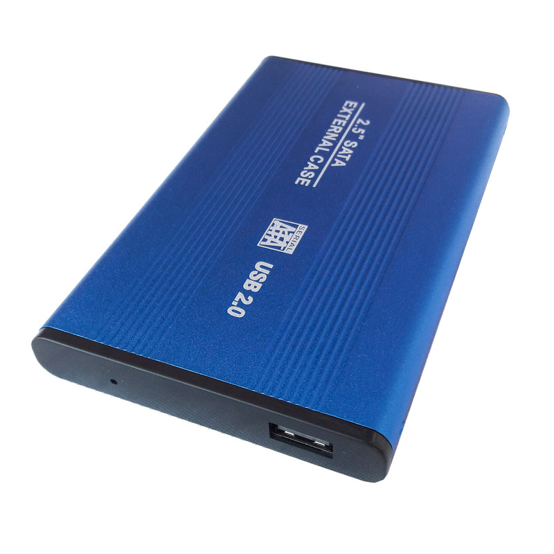 باکس تبدیل SATA به USB 2.0 هارددیسک ای لایف مدل EX-225