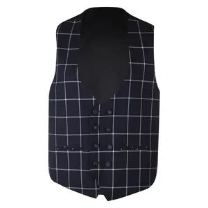 جلیقه تک مردانه کد VESTBLUW6002