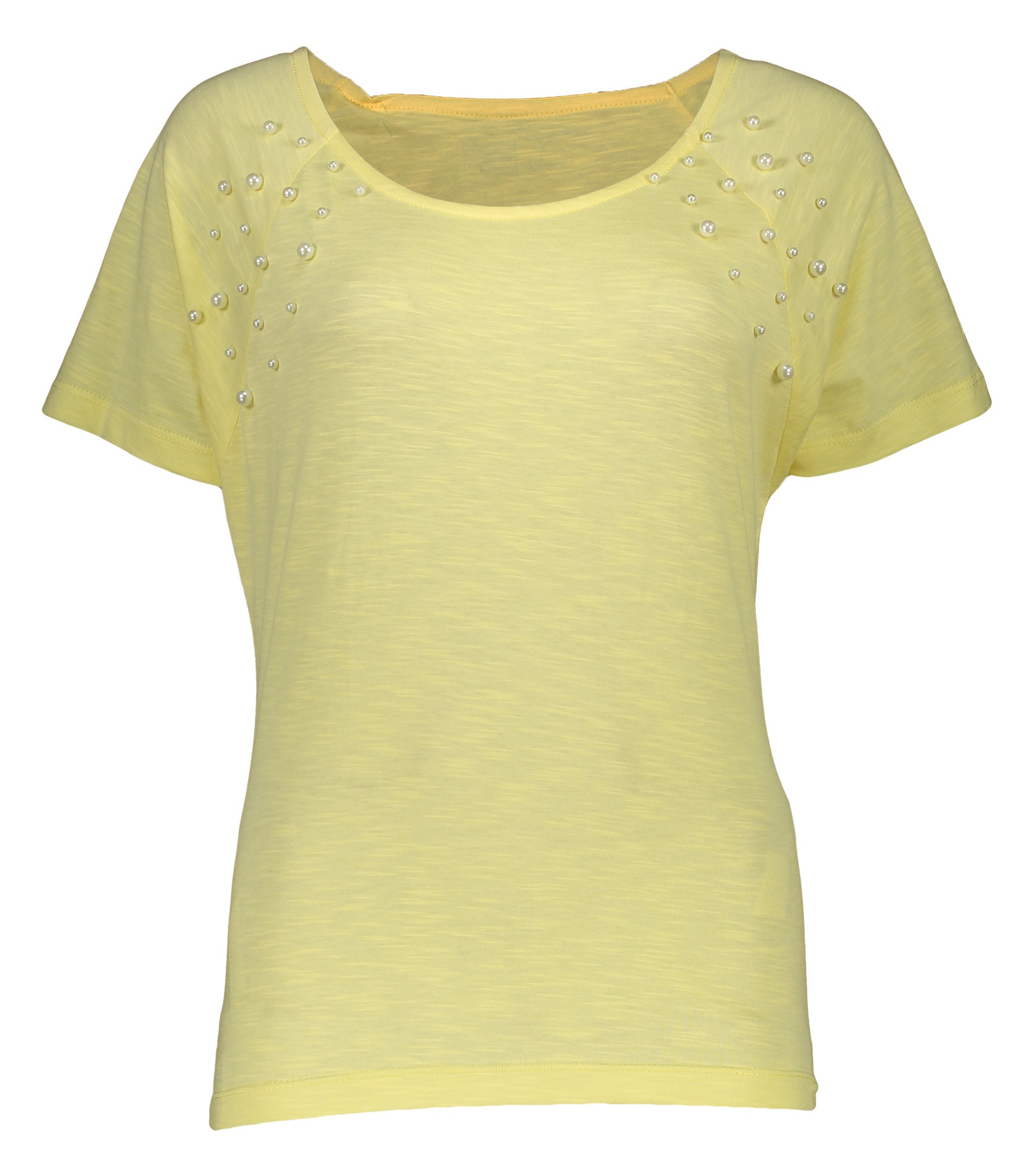 تی شرت زنانه گارودی مدل 1003104023-12