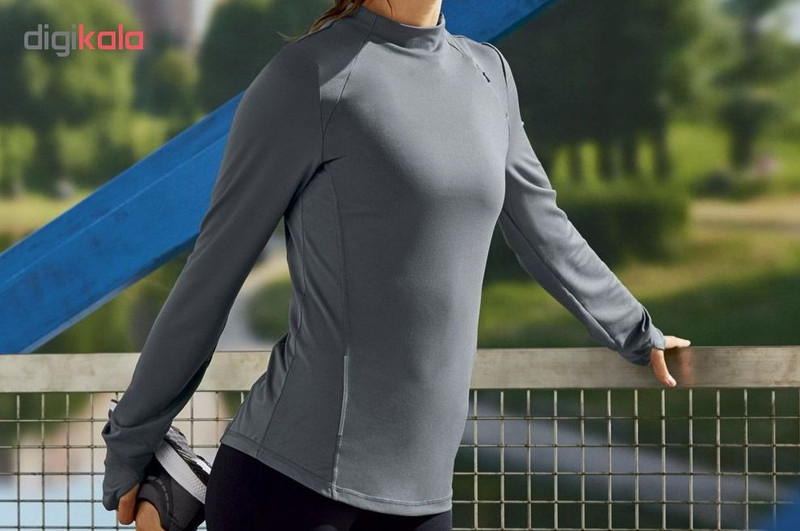 سویشرت ورزشی زنانه  مدل SA-856