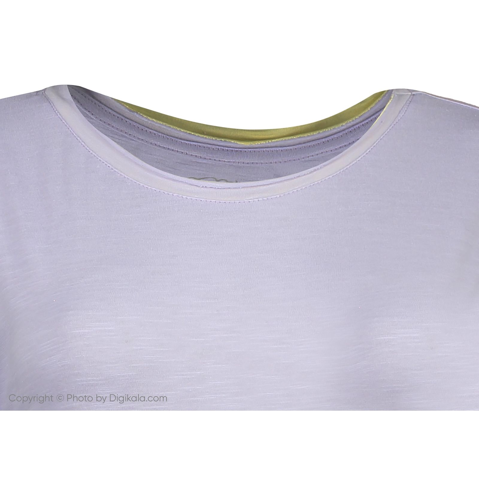 تی شرت زنانه گارودی مدل 1003103018-64 -  - 4