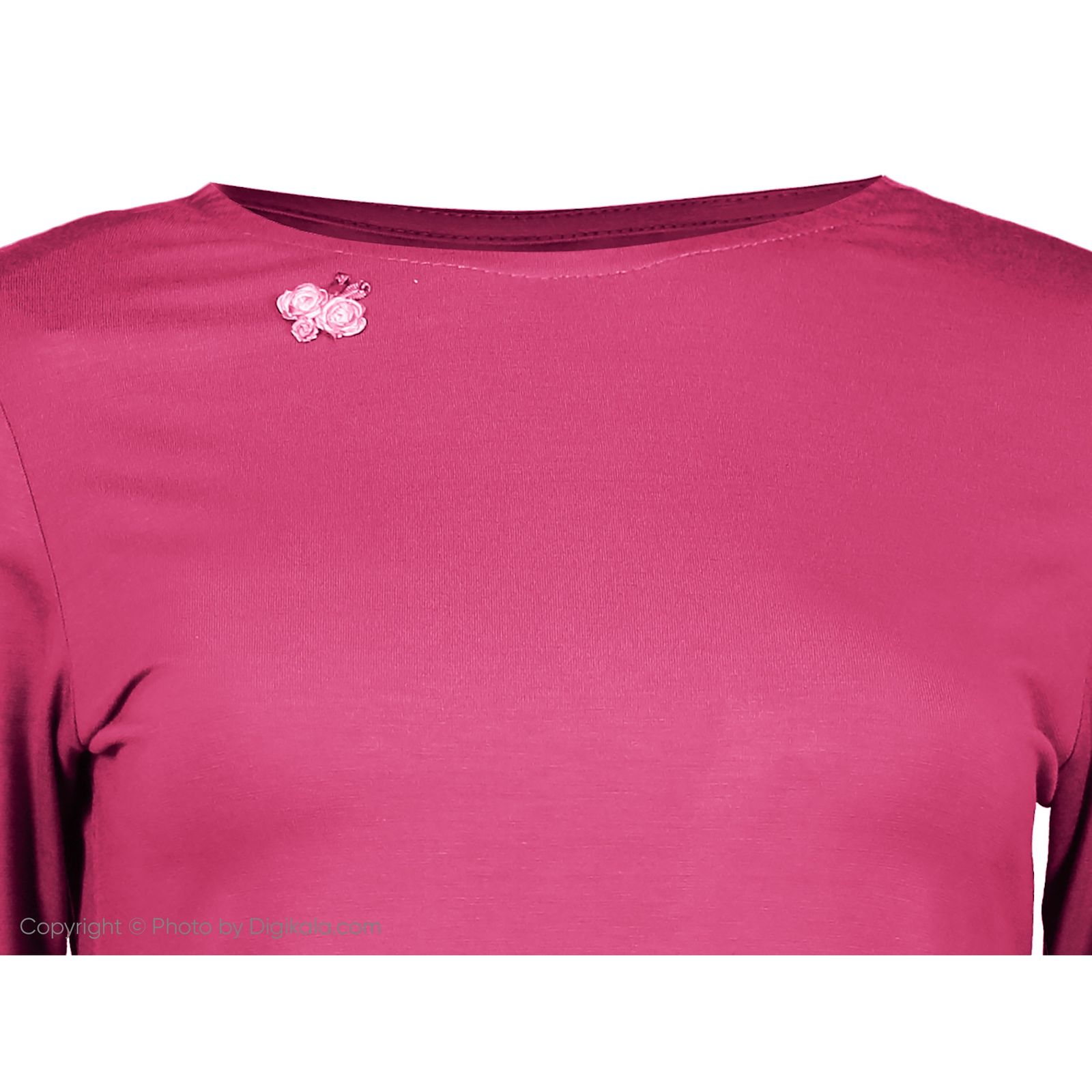 تی شرت زنانه گارودی مدل 1003112013-75 -  - 3