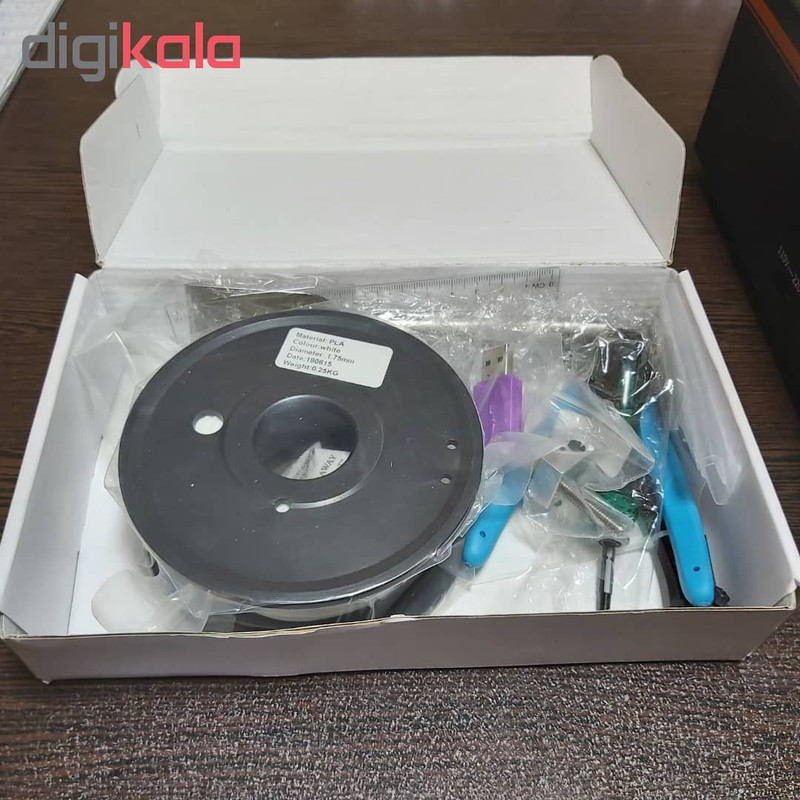 پرینتر سه بعدی آنت  مدل  E16 3