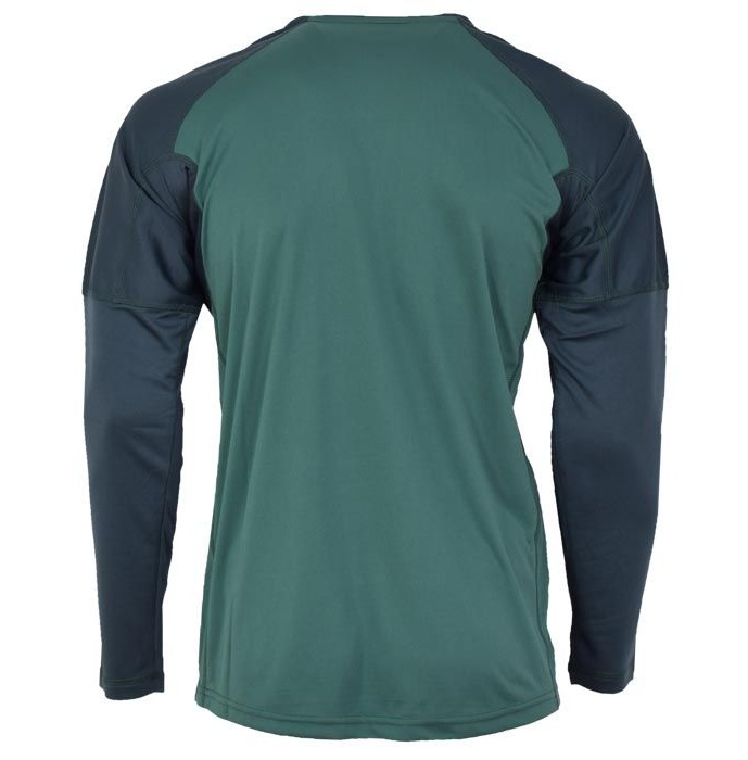 پیراهن ورزشی مردانه طرح یوونتوس کد goalkeeper/19 رنگ سبز