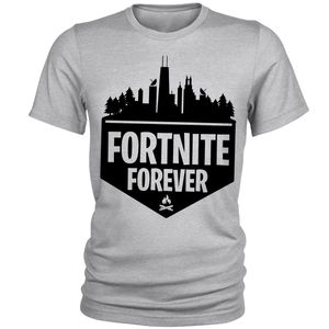 نقد و بررسی تی شرت مردانه طرح Fortnite کد A023 توسط خریداران