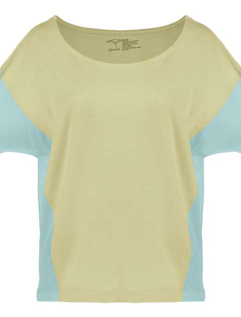 تی شرت زنانه گارودی مدل 1003103017-12