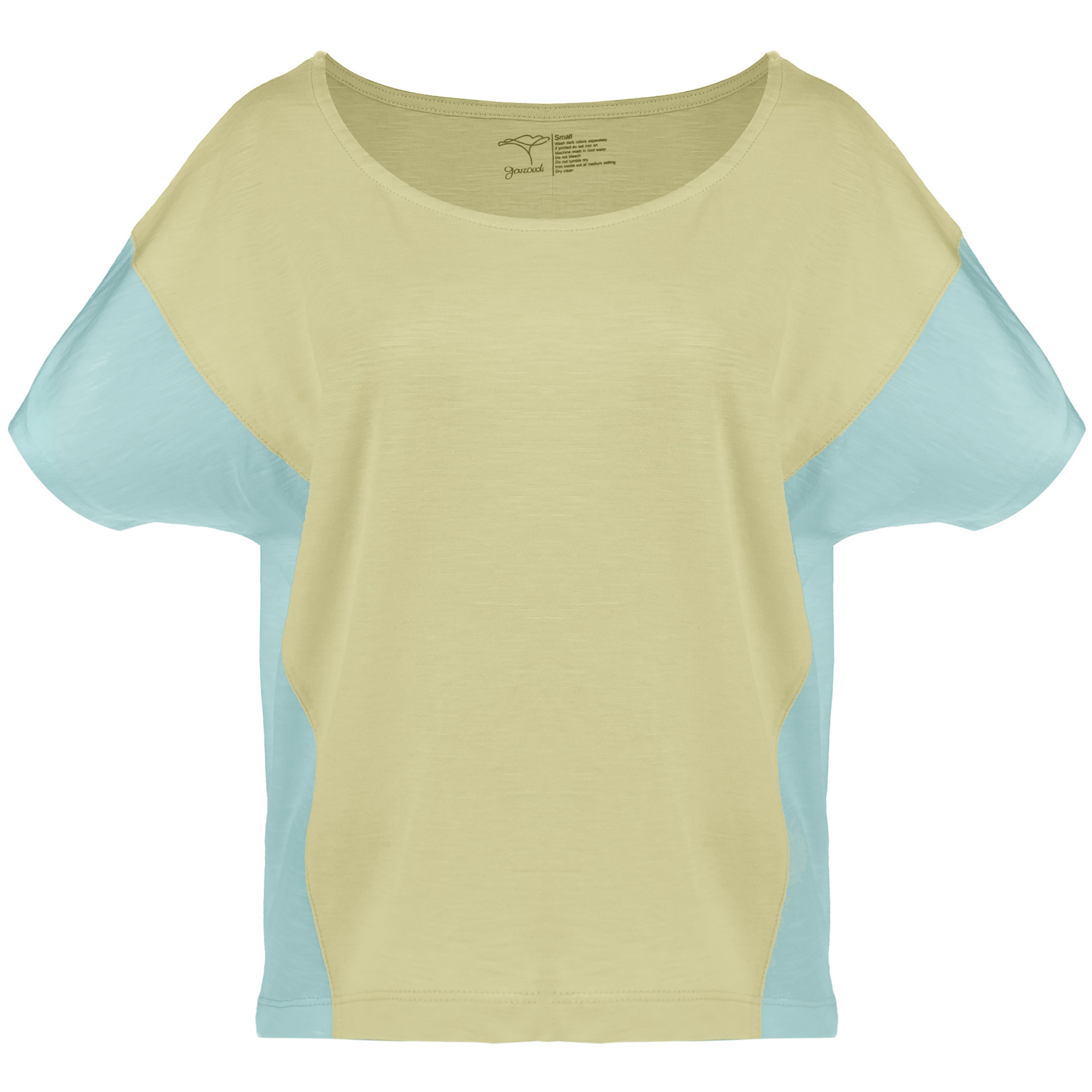 تی شرت زنانه گارودی مدل 1003103017-12 -  - 1