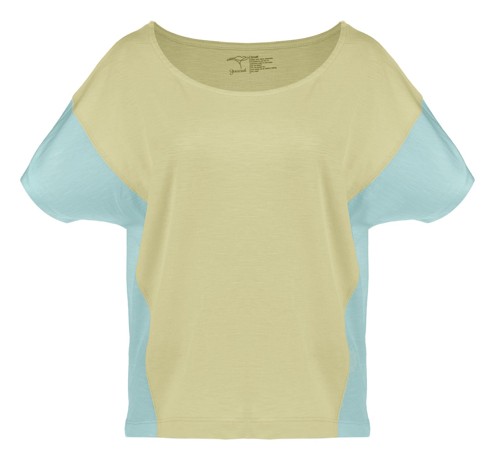 تی شرت زنانه گارودی مدل 1003103017-12