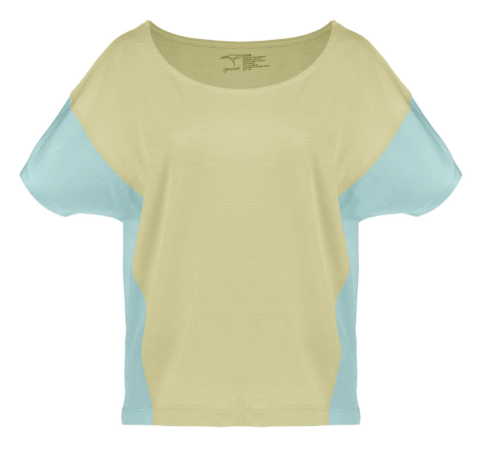 تی شرت زنانه گارودی مدل 1003103017-12 -  - 2