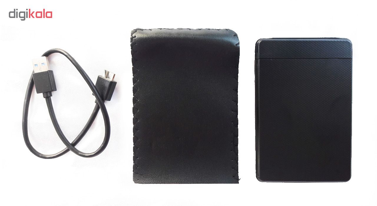 باکس تبدیل SATA به USB 3.0 هارددیسک ای لایف مدل EX-325