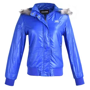 کاپشن زنانه بایمیان کد Blue1