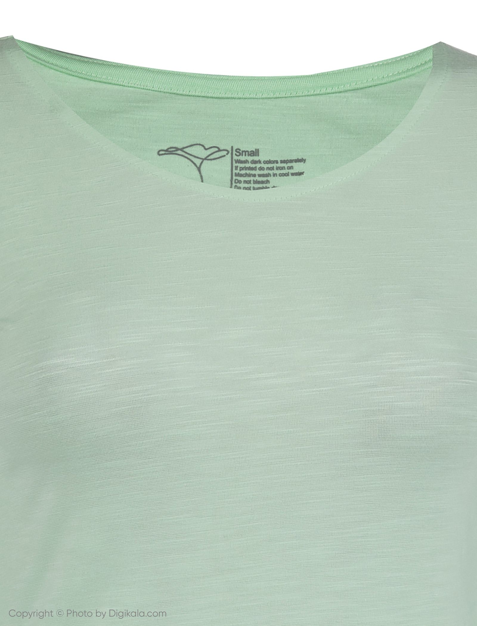 تی شرت زنانه گارودی مدل 1003113014-22 -  - 3