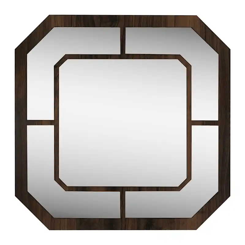 آینه الف مدل    ریتا مجموعه 3 عددی