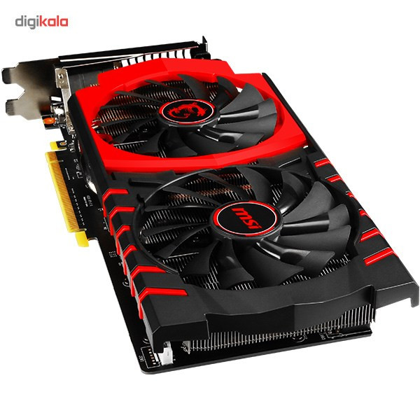 مشخصات قیمت و خرید کارت گرافیک ام اس آی مدل Gtx 960 Gaming 4g دیجی کالا