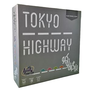 نقد و بررسی بازی فکری مدل Tokyo Highway توسط خریداران