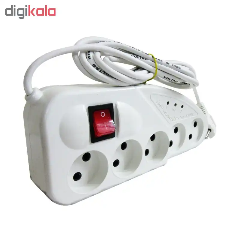 محافظ ولتاژ تکسان مدل ts110