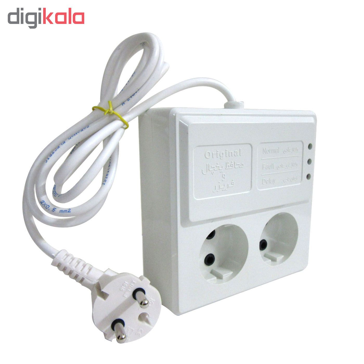 محافظ ولتاژ اورجینال مدل or110 محافظ ولتاژ اورجینال مدل or110