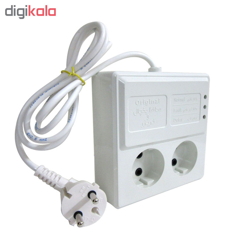 محافظ ولتاژ اورجینال مدل or110 محافظ ولتاژ اورجینال مدل or110