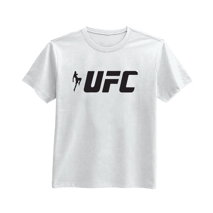 تی شرت نه طرح UFC کد 13513