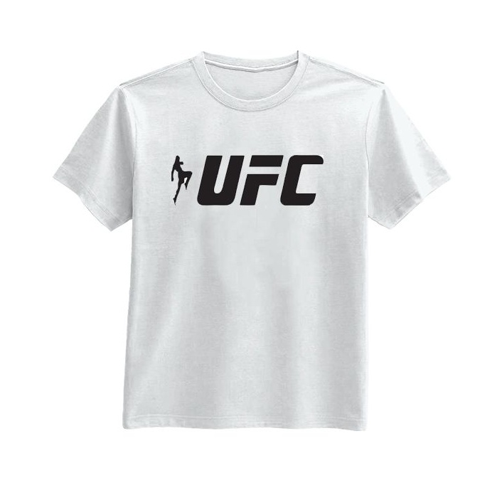 تی شرت زنانه طرح UFC کد 13513
