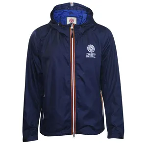 کاپشن مردانه فرانکلین مارشال مدل Zip Hood Long کد 015B
