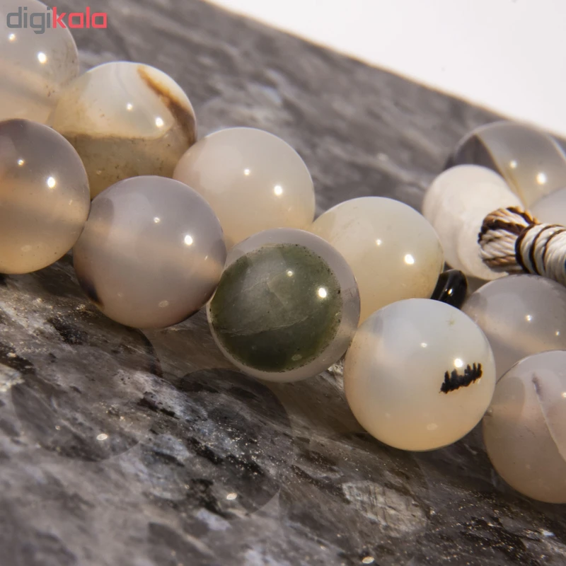 عکس شماره 2 : تسبیح عقیق کد t_035